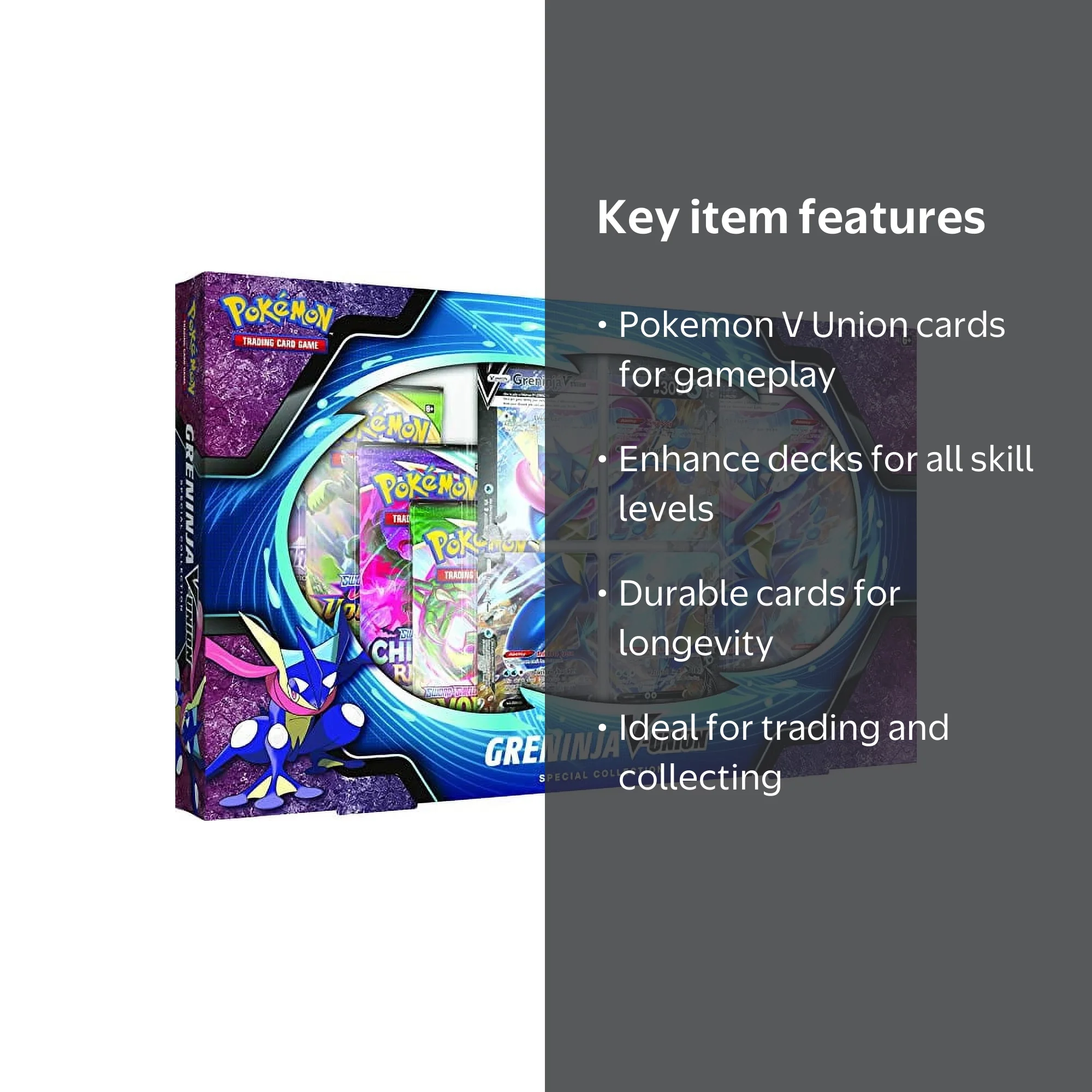 Pokemon Card Set - Card collection cases for game stores - Walmart