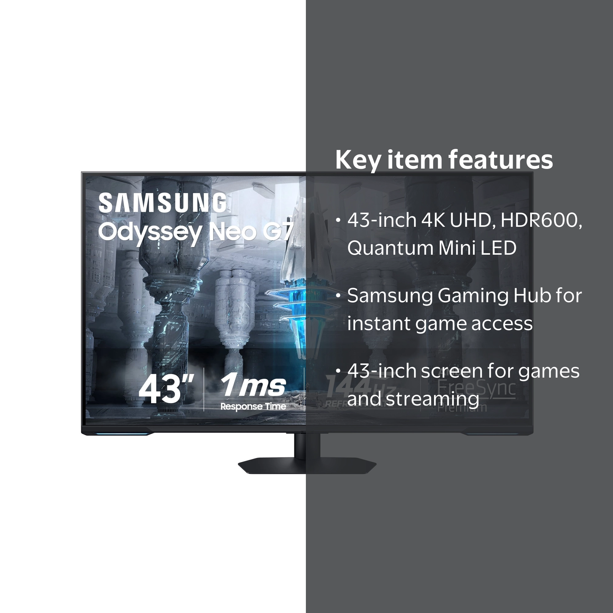 Samsung 43