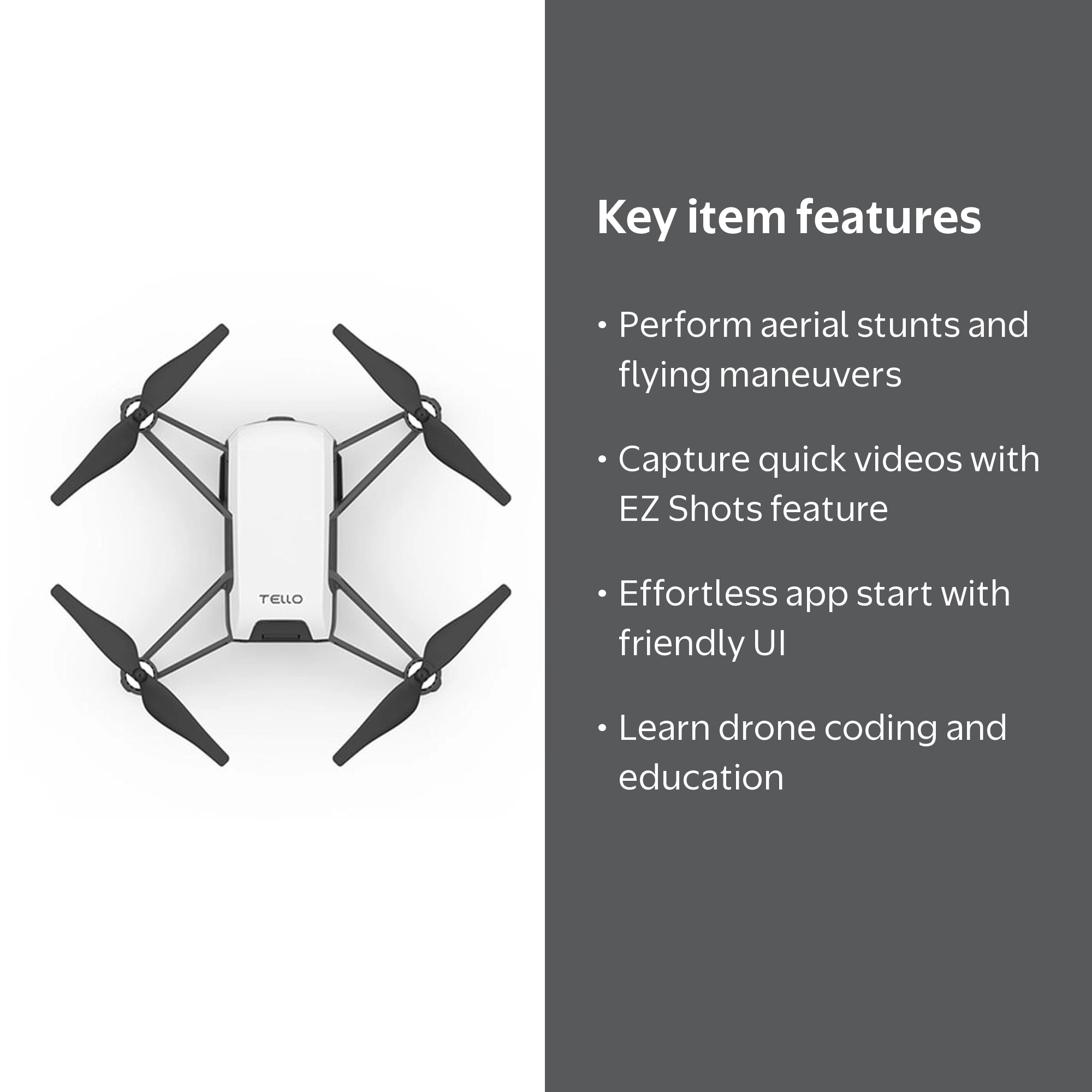 Ryze Tello Drone - Walmart.com