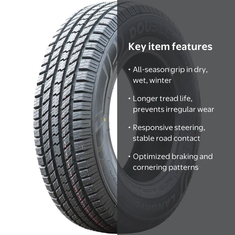 Doublestar Landrider DS10 245/70R16 107T Standard Load All-Season