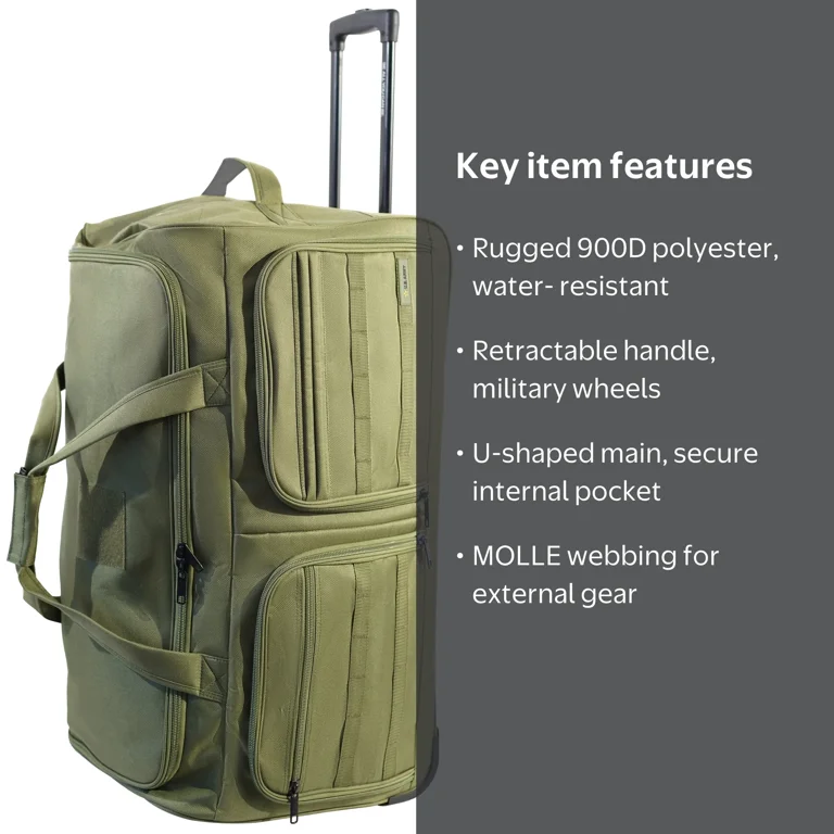 army backpack duffel travel bag Gonex 3-in-1 Convertible with Shoe Compartment 45L/90L/130L or are on your way to the gym Comp Convertible Backpack Duffle Military