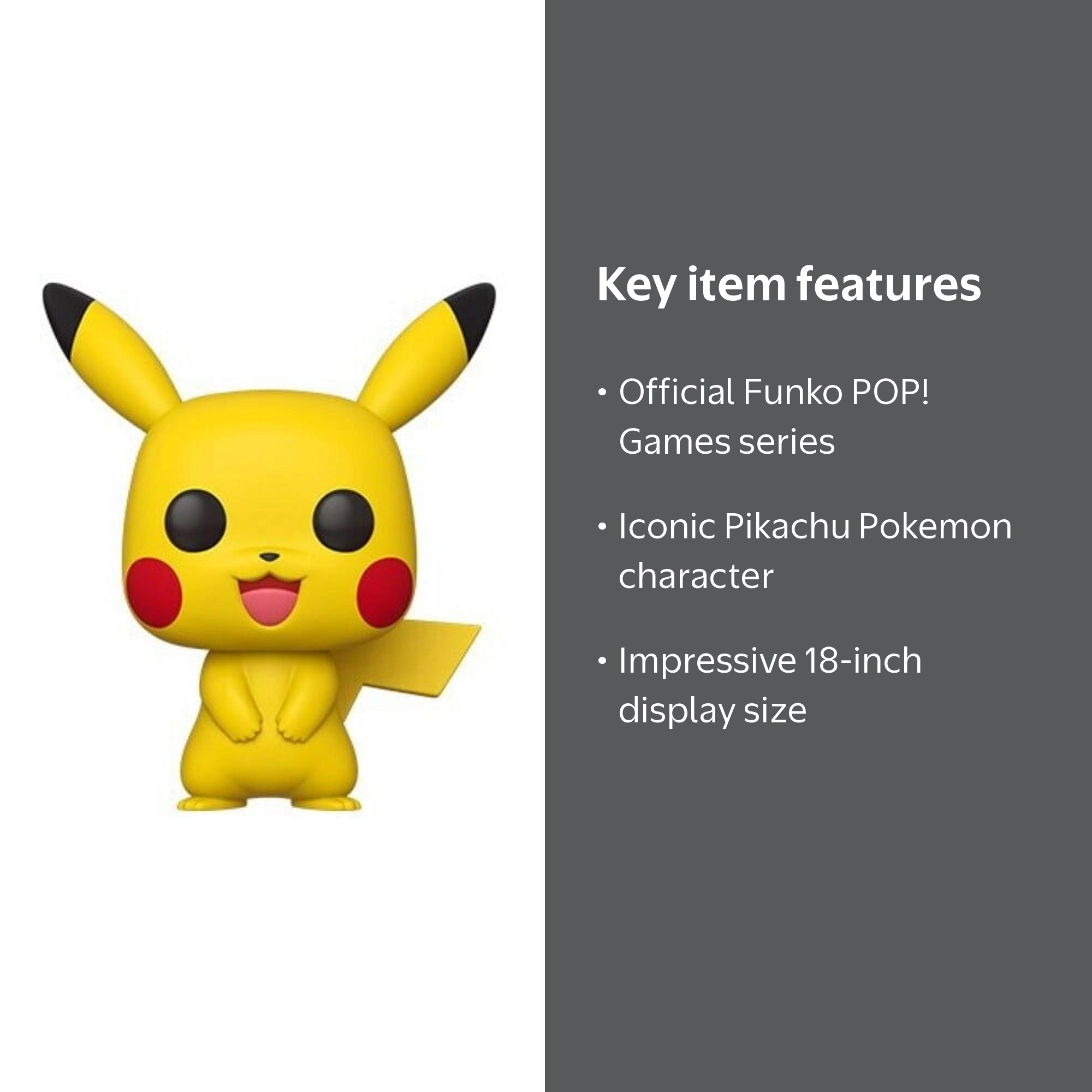 Funko POP! Games: Pokemon - 18