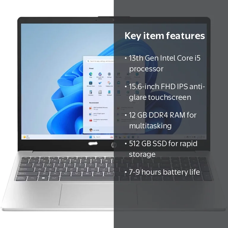 HP 15.6