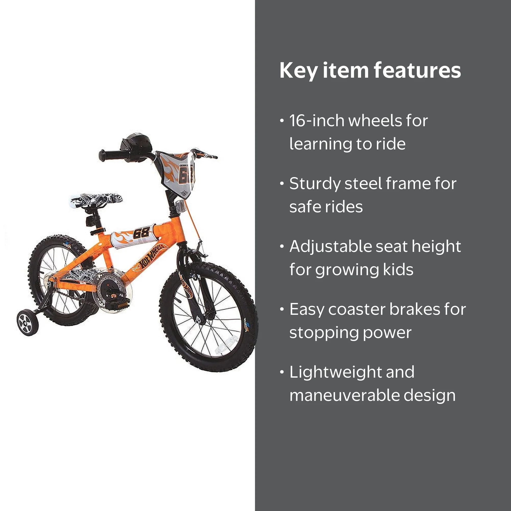 Hot Wheels Boys' 16 Hot Wheels Boys' 16
