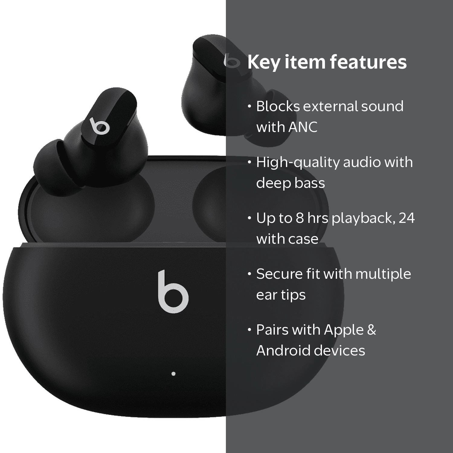 Beats Studio Buds - Bose wireless sound for retail - Walmart