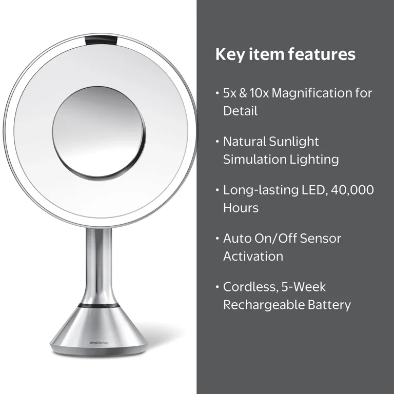 simplehuman 8