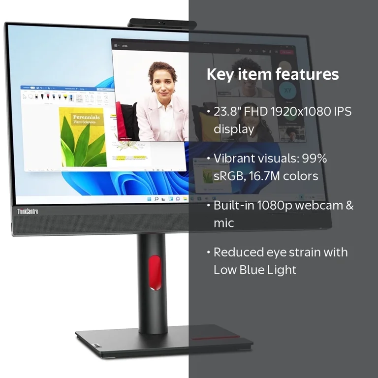 Lenovo ThinkCentre Tiny-In-One 24 Gen 5 24
