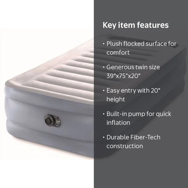 Intex Twin 20