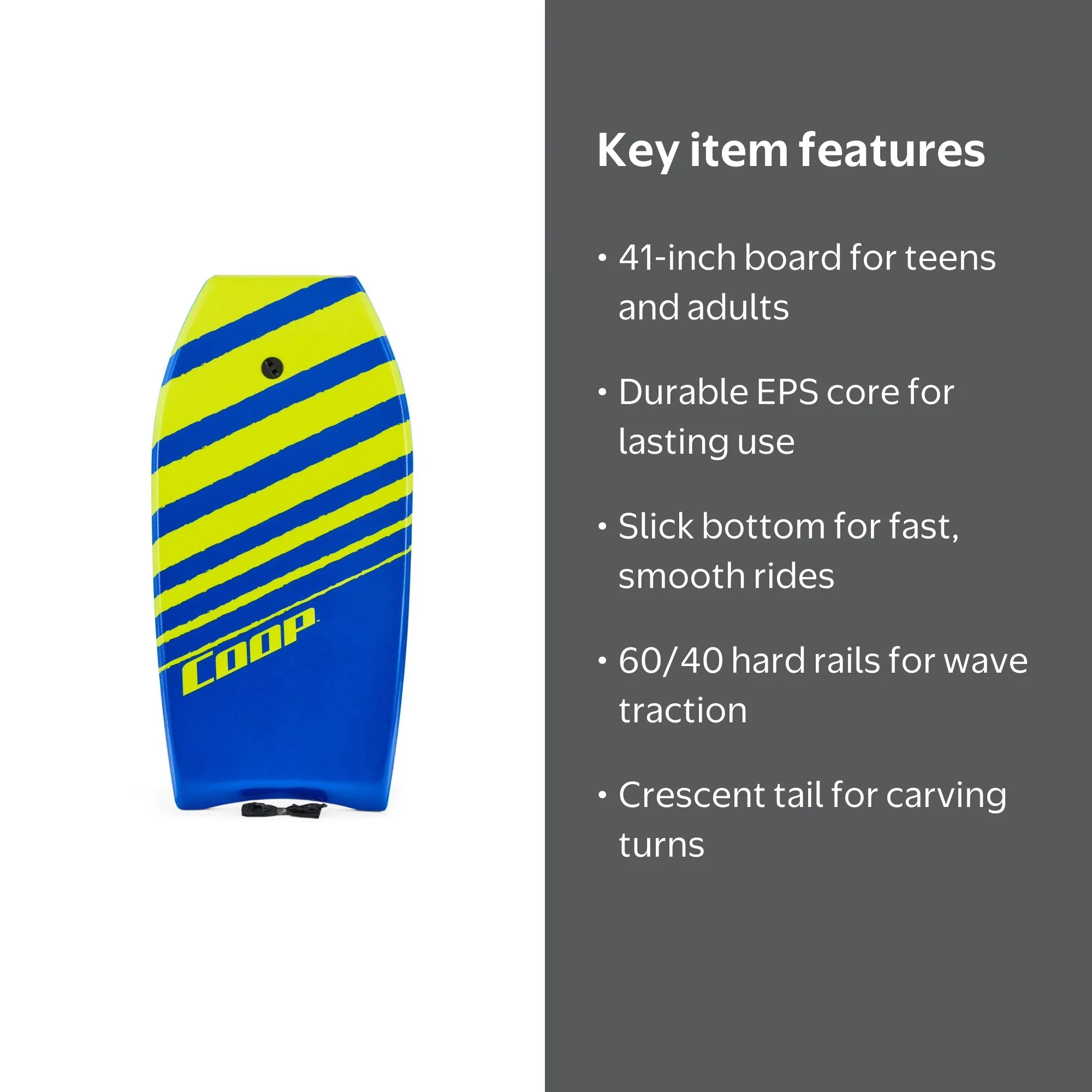 COOP Super Pipe 41
