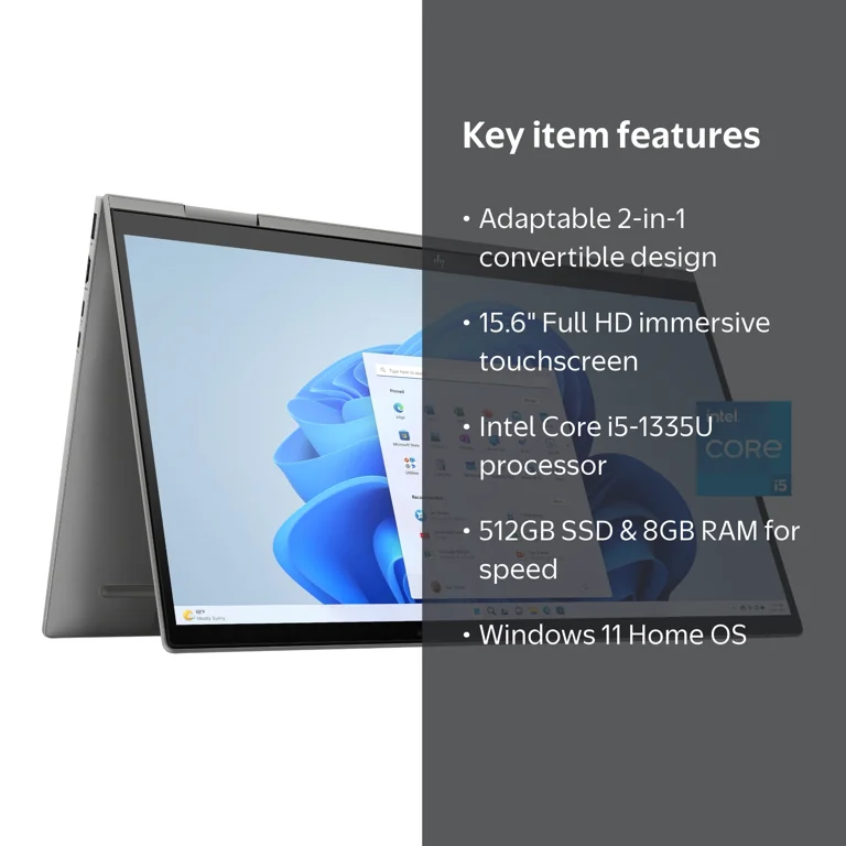 Windowsノート本体 KHPENVY x360 convertible 15 i7 8G 256 HP Envy x360 15.6