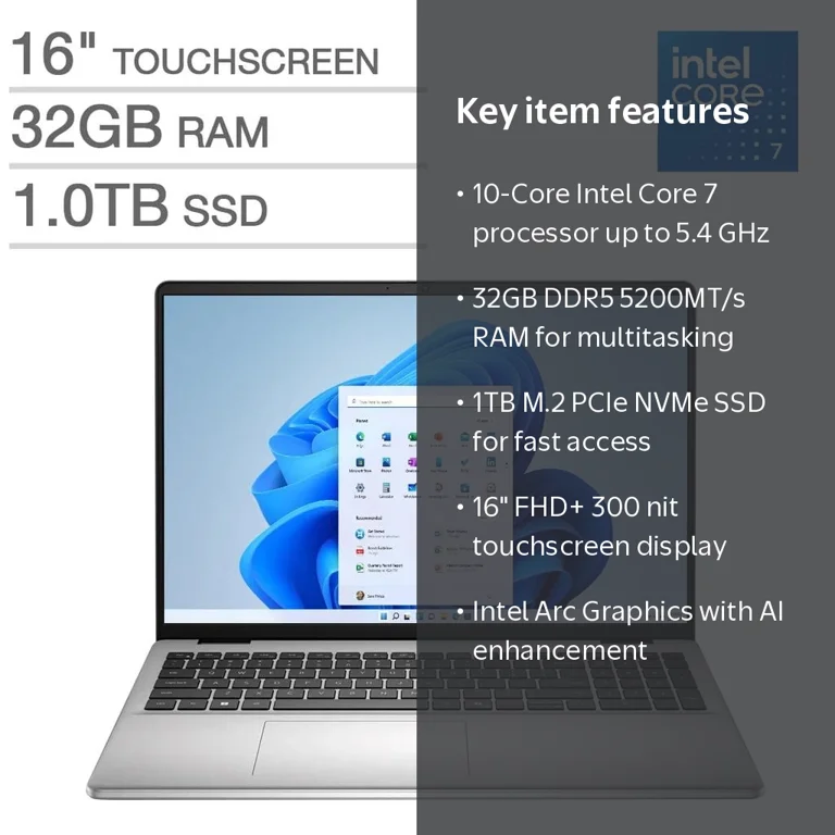 Dell 16