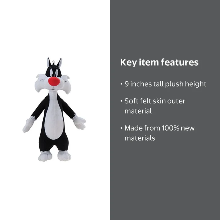 Looney Tunes - Officially Licensed Sylvester 9