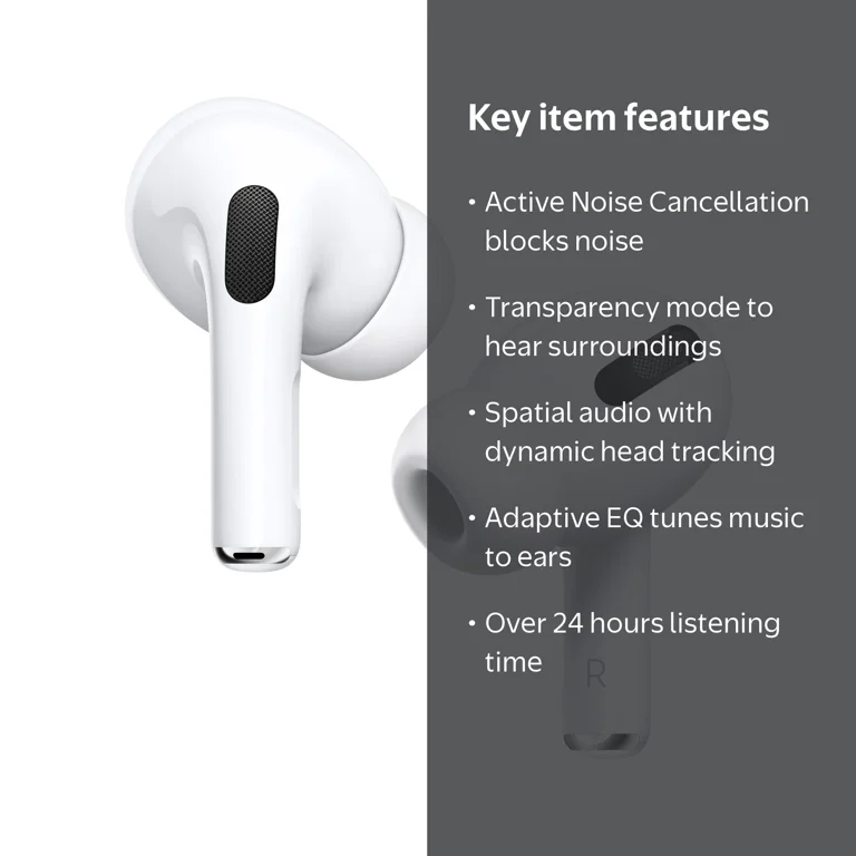 Apple 1st Generation AirPods Pro with MagSafe Charging Case