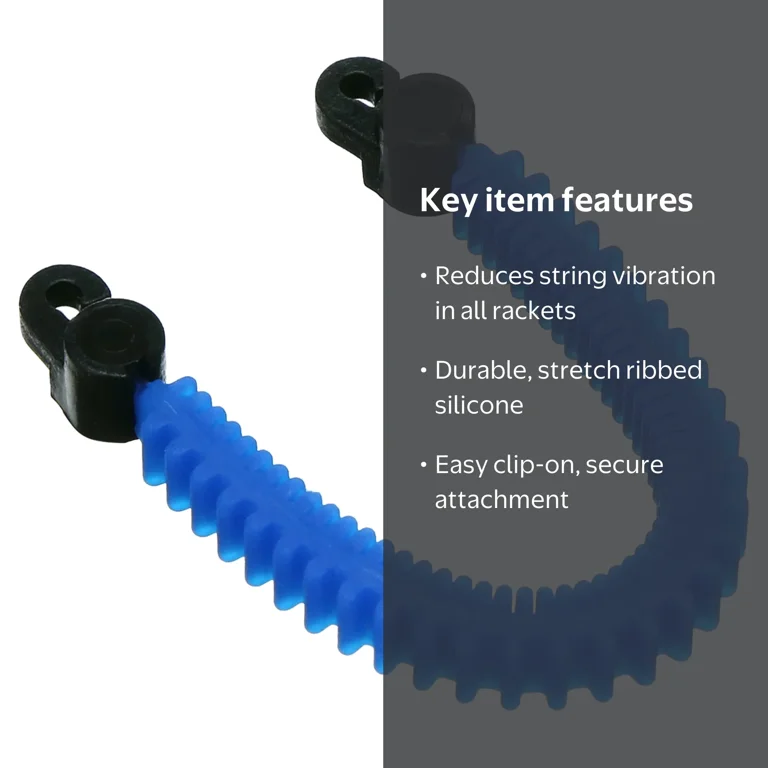 Tourna, Vibration Dampener, Scorpion, for Tennis Squash