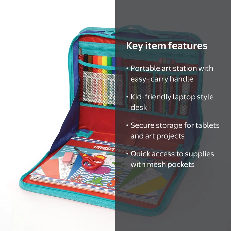 Promarx, Travel Activity Kit, 11.4