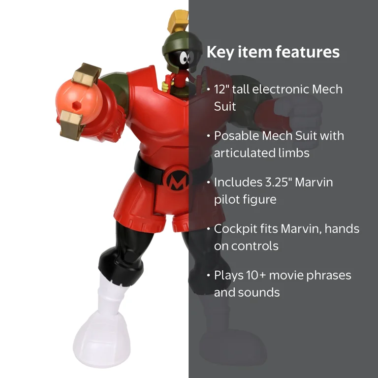 Space Jam: A New Legacy - Marvin the Martian Ultimate Tune Squad