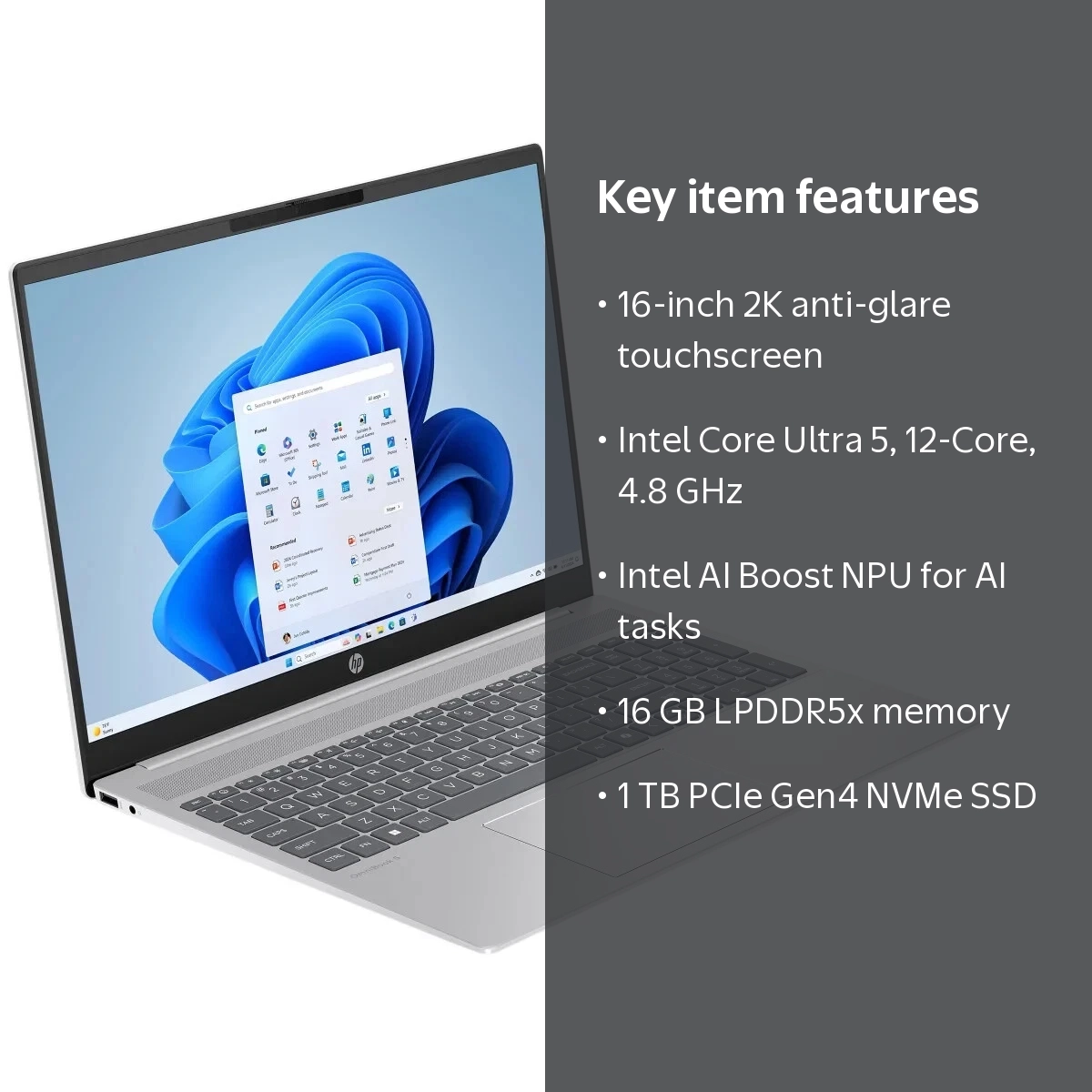 HP OmniBook 5 16