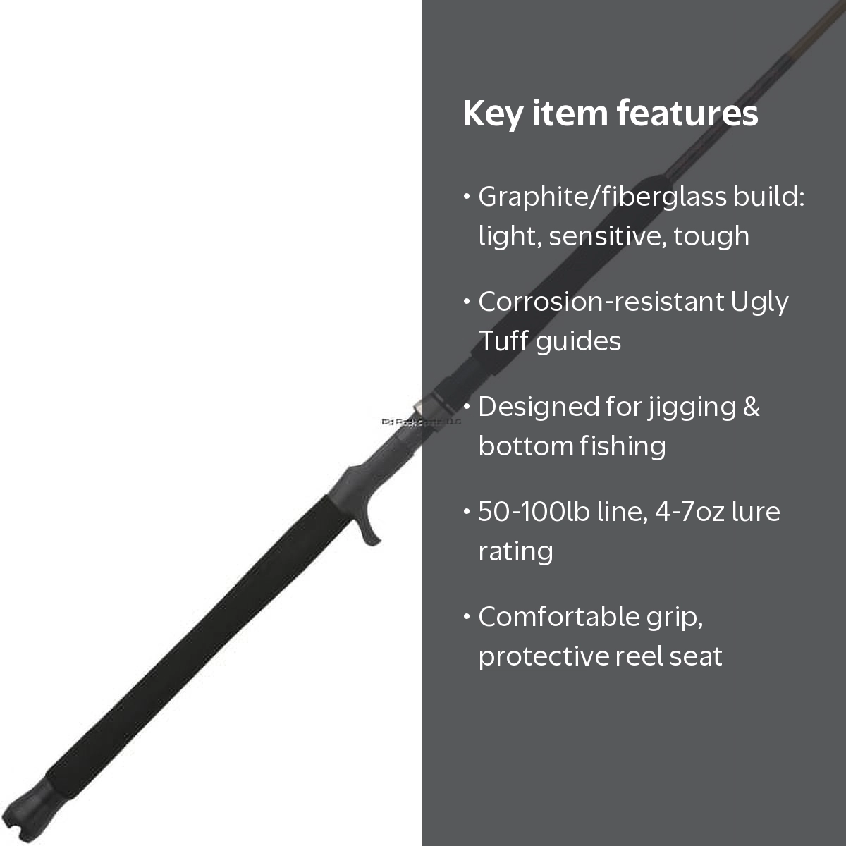 cotopaxi allpa 35l europe Travel Pack through strap on the Length:8' Muley Clearance Fishing Rods | arctic circle