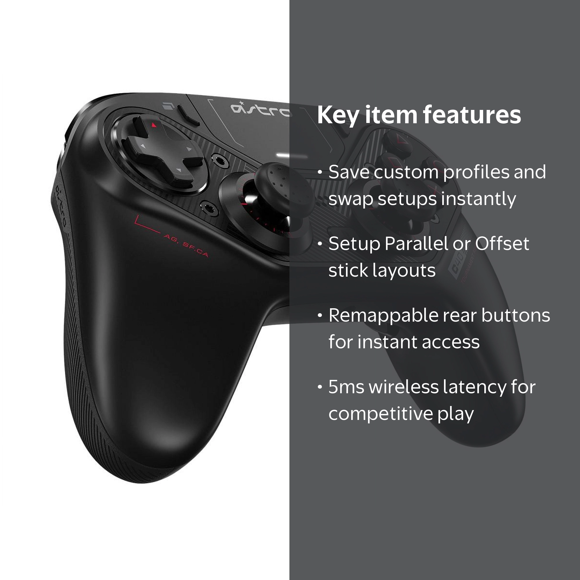 アストロc40 Astro C40 Controller - Walmart.com