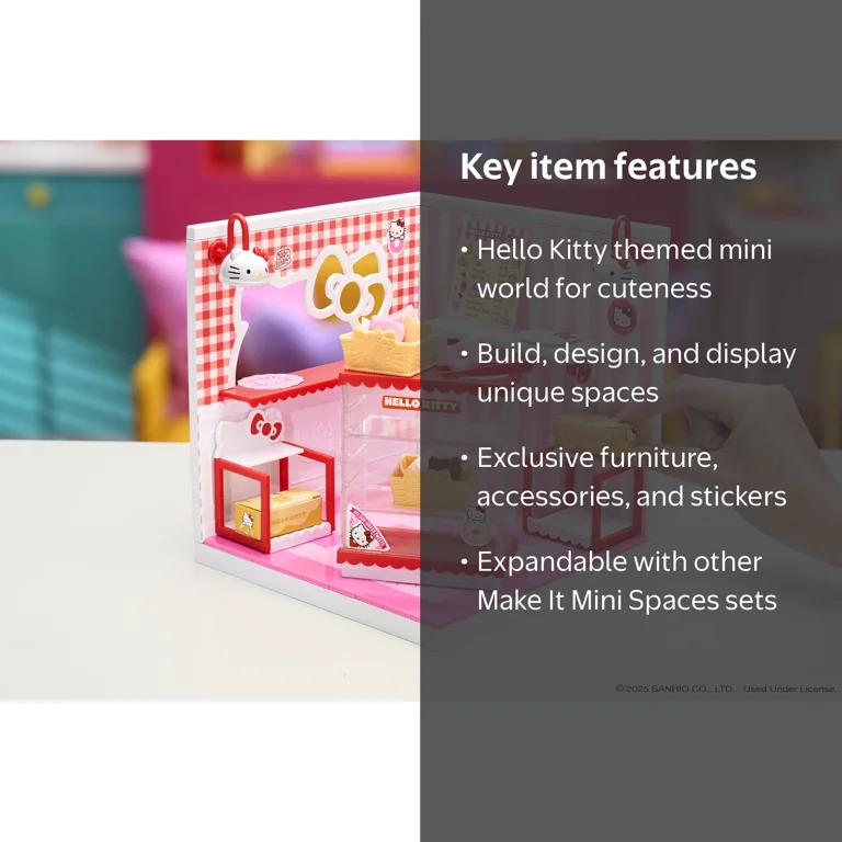 MGA's Miniverse Make It Mini Collectible Playset - Walmart.com