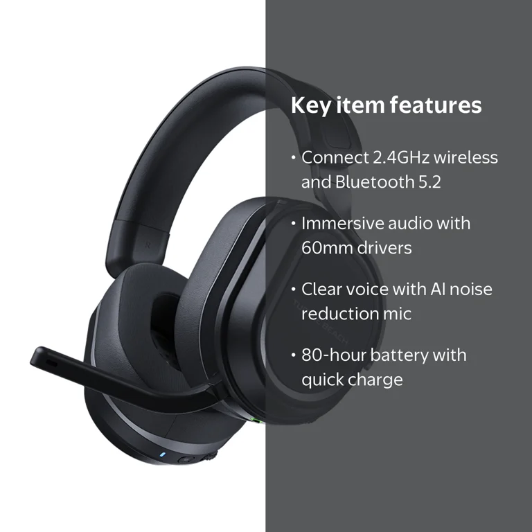 Turtle Beach, Wireless Gaming Headset, Stealth‚Ñ¢ 700 (Gen 3 Turtle Beach, Wireless Gaming Headset, Stealth‚Ñ¢ 700 (Gen 3