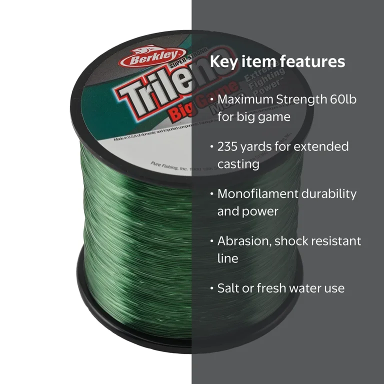 16 pound mono fishing line at walmart Walleye Trolling - 16LB Tournament - 3300YDS - .013" Diameter Beginners and experienced anglers will enjoy using the Zebco Omniflex Line Sufix Superior Monofilament Fishing Line,