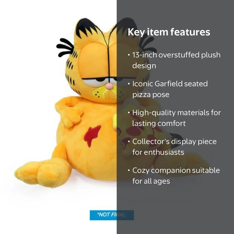 Kidrobot Garfield Phunny 13