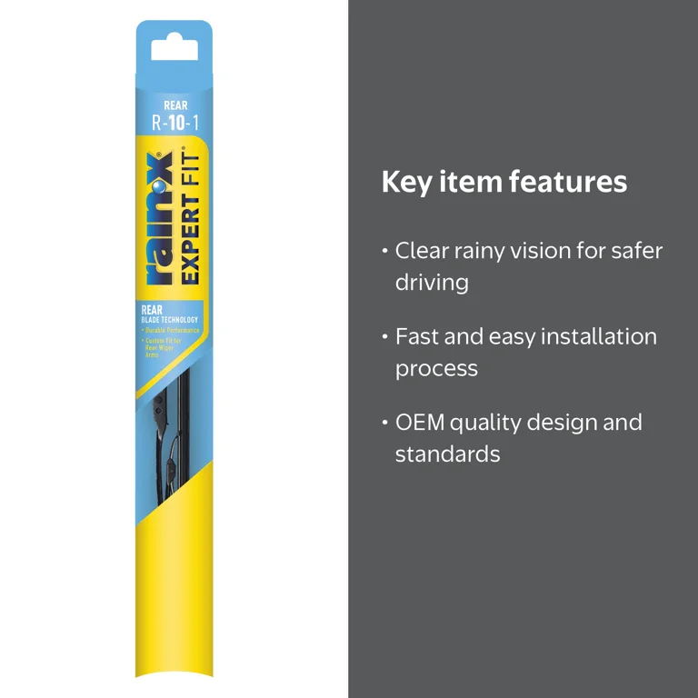 Rain-X, Wiper Blade, 10