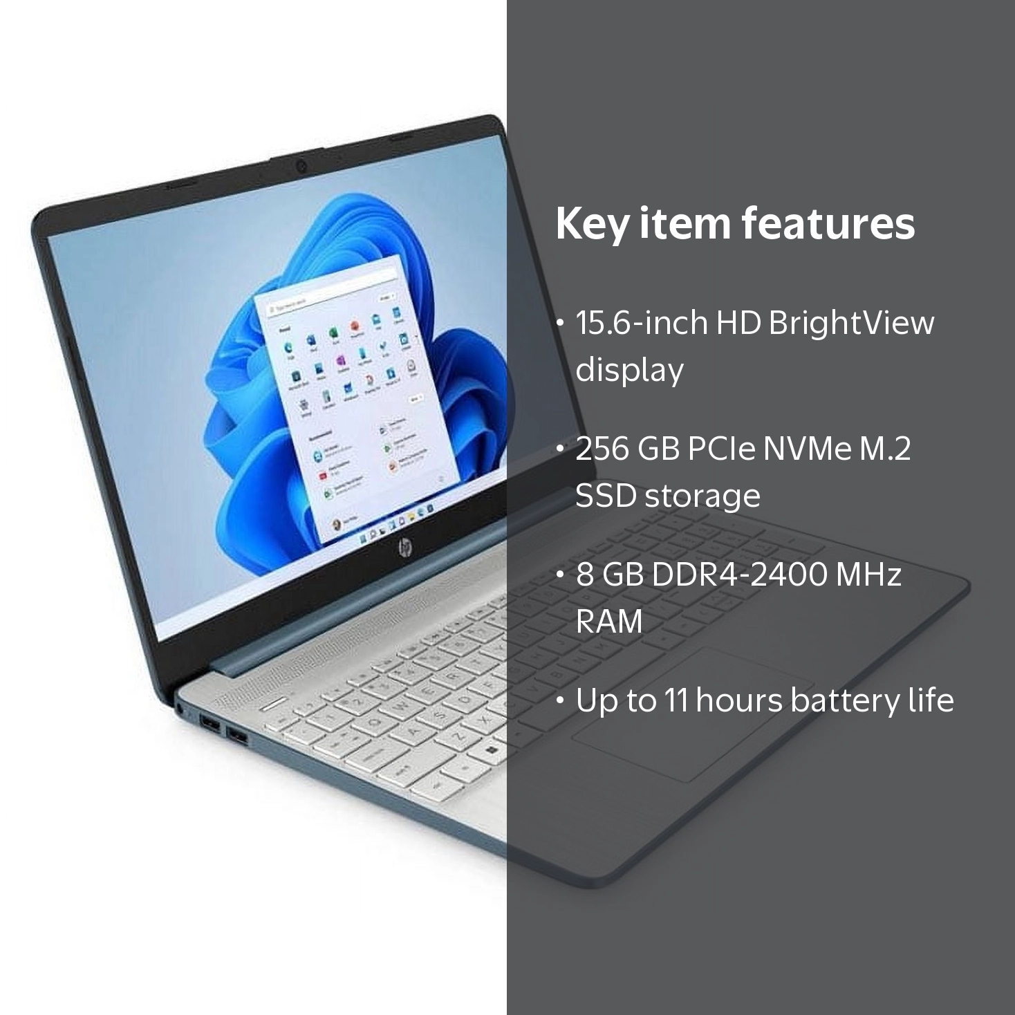 HP 15.6