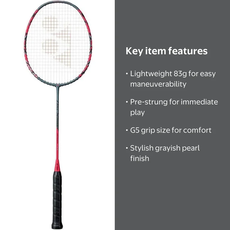 ラケット YONEX ARCSABER 11 P4u6 Yonex Professional Arcsaber 11 Badminton Racket - Pre-Strung