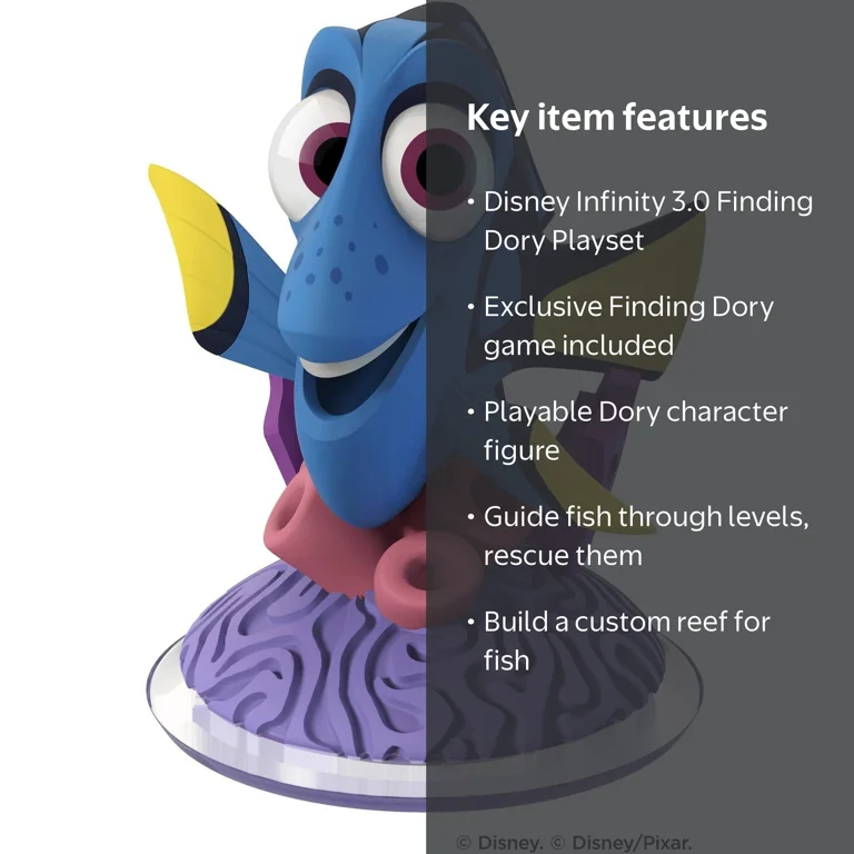 Disney Infinity 3.0 Disney*Pixar's Finding Dory Playset (Universal