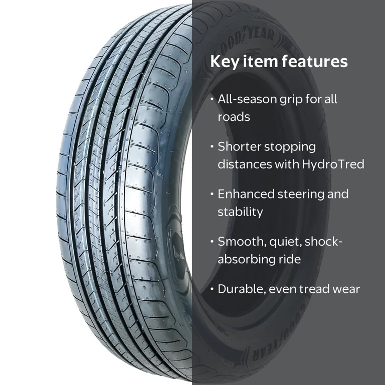 Goodyear Assurance Triplemax 2 205/50R17 89V Standard Load All