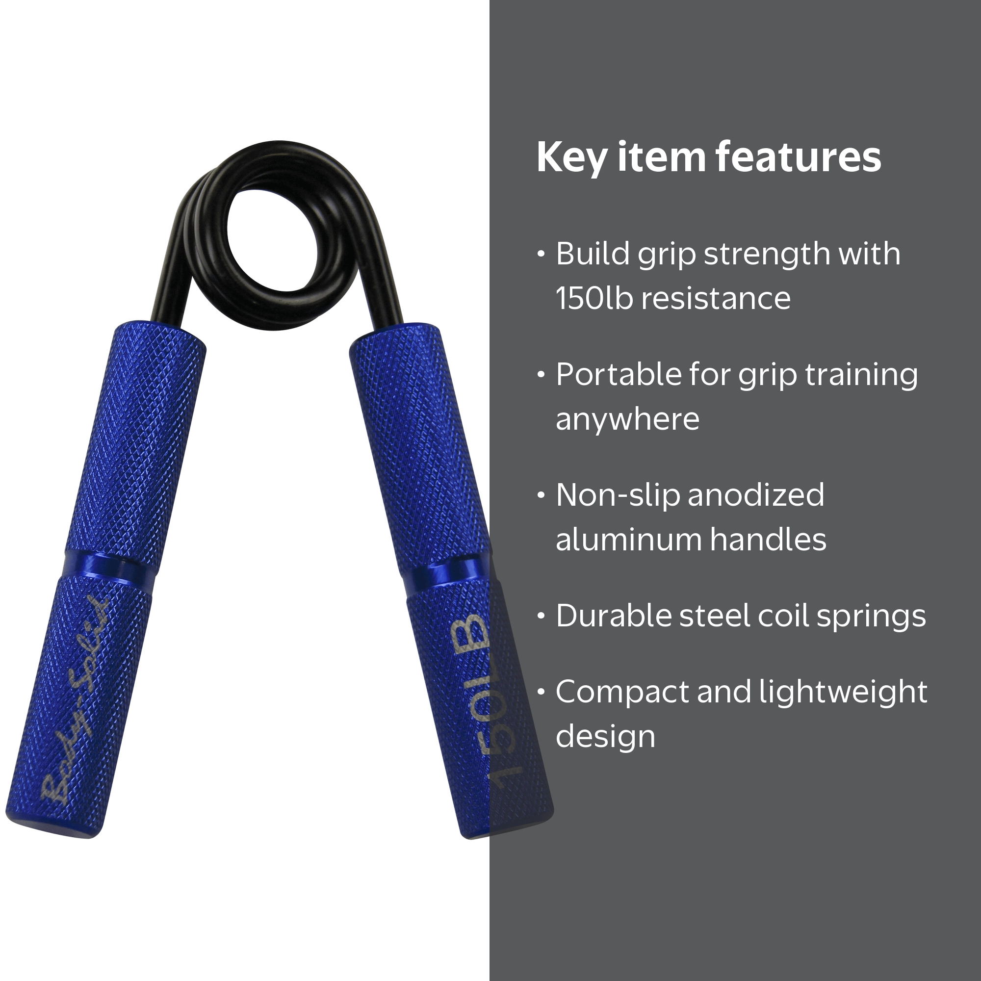 Body Solid Tools BSTGT150 Grip Trainer 150 lb - Walmart.com