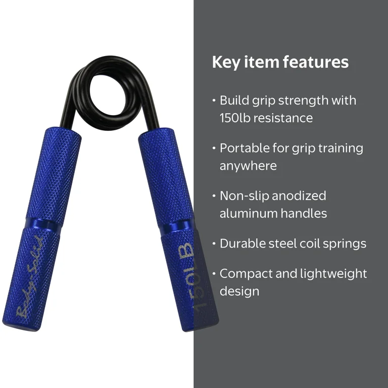 Body Solid Tools BSTGT150 Grip Trainer 150 lb - Walmart.com