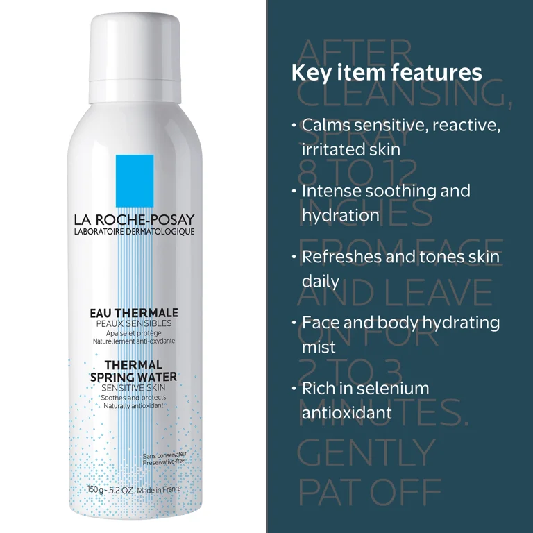 LA ROCHE-POSAY ミセラーウォーター 750ml 2本セット La Roche-Posay
