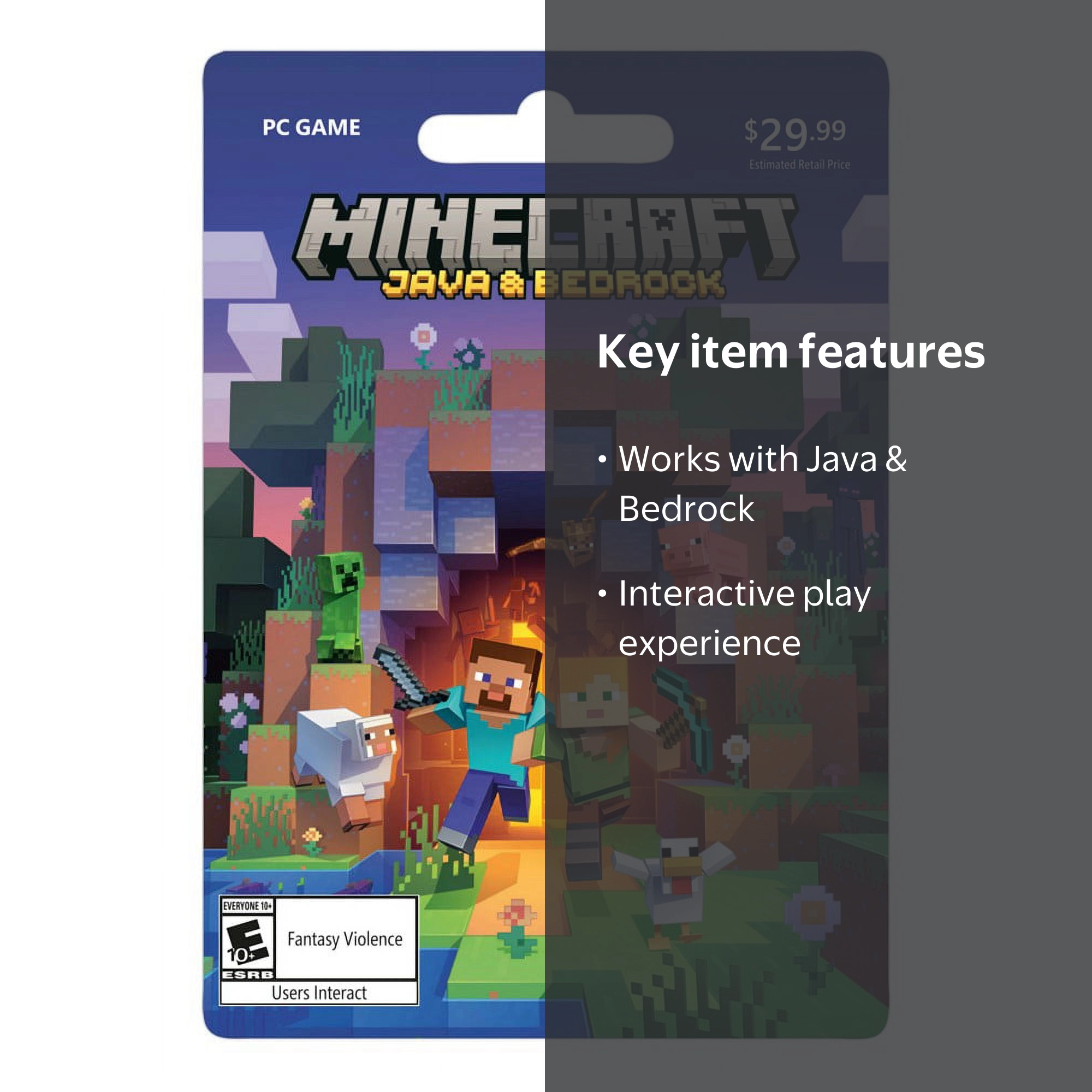 Minecraft javaedition 10枚セット k2-_1bd8ef09-2ee5-48ba-b339-
