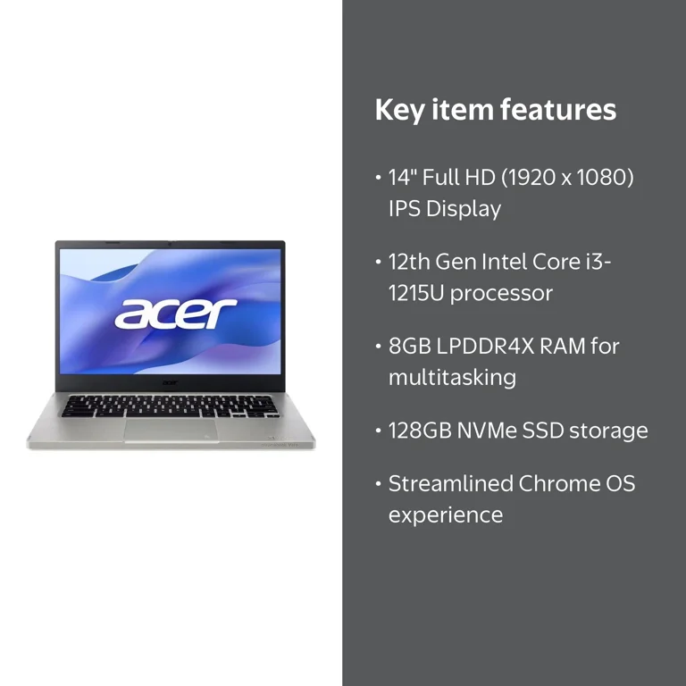 Acer Chromebook Vero 514 14