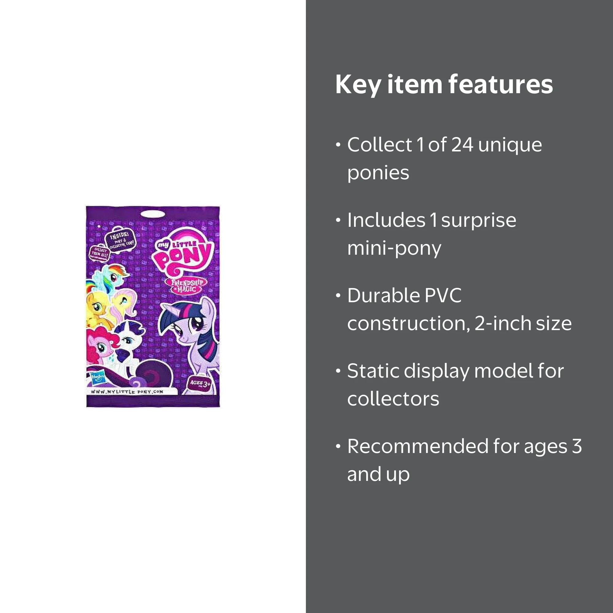 My Little Pony My Little Pony PVC Series 2 2