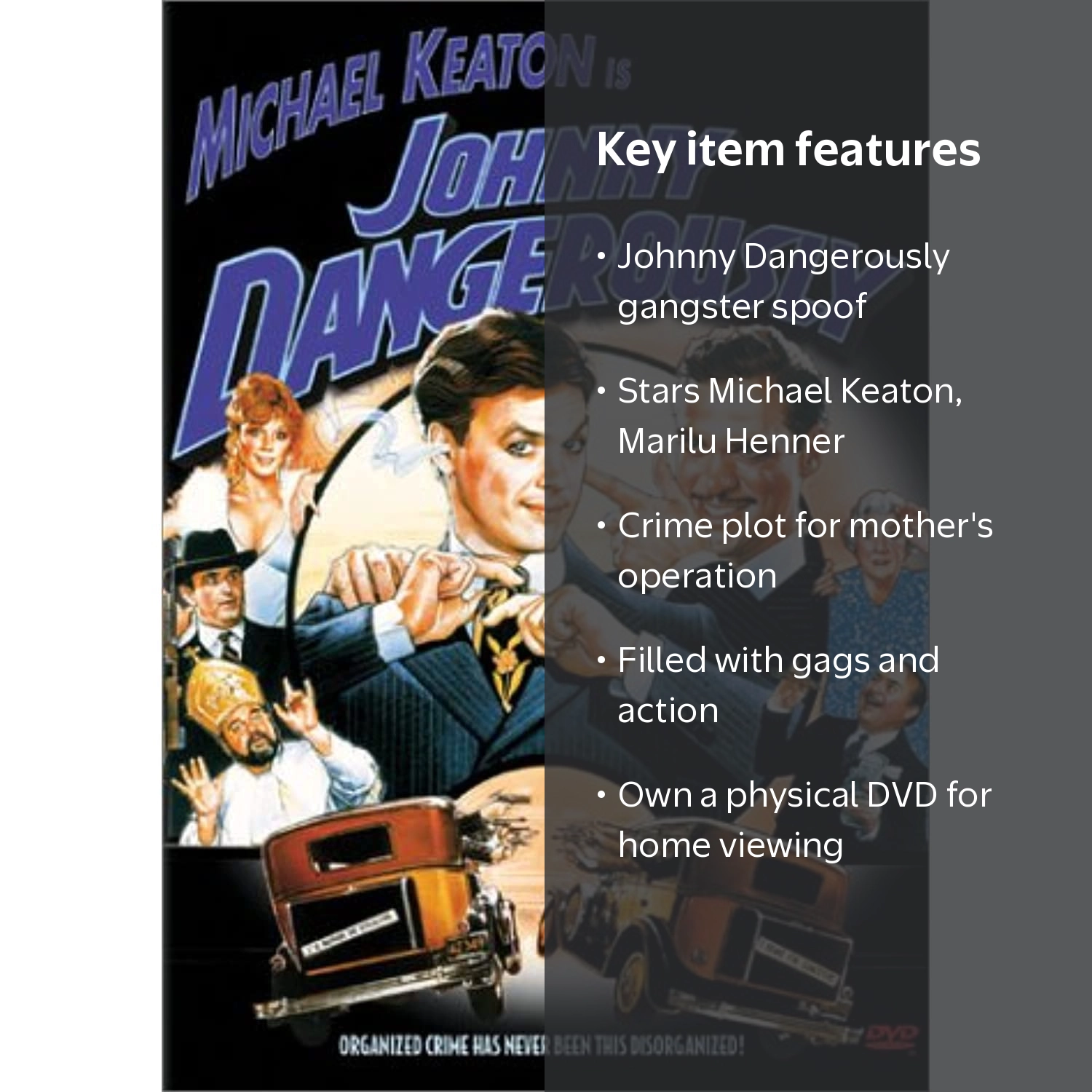 Johnny Legend: Golden Age Crimebusters [DVD](品) DVD