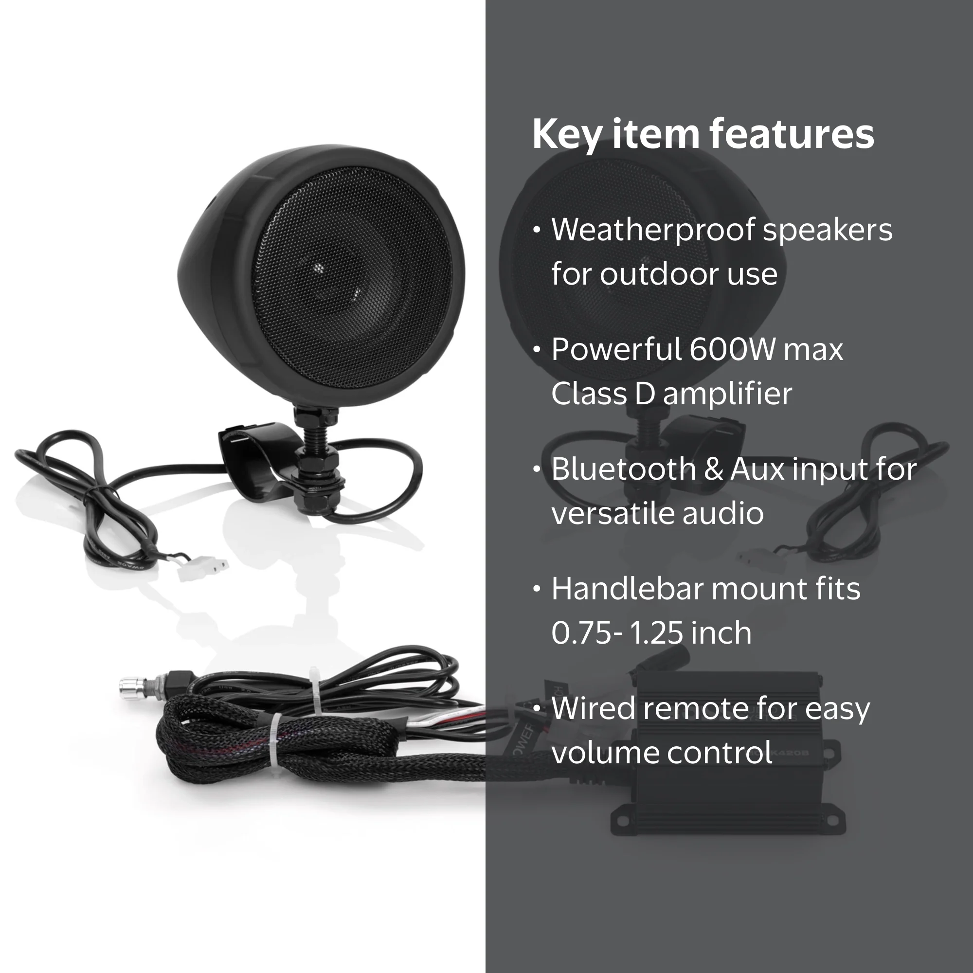 BOSS Audio MCBK420B 3