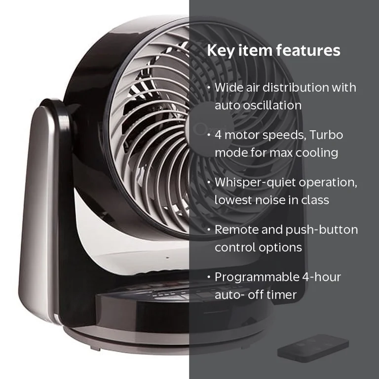 Ozeri Brezza III 10