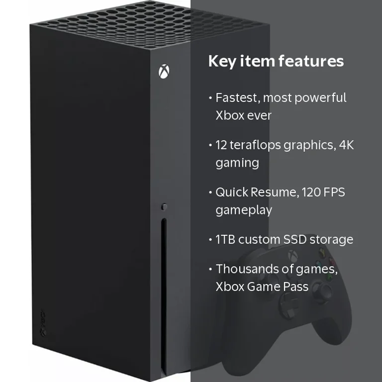 その他 XBOX X 1TB Microsoft Xbox Series X 1TB Video Game Console Brand New Sealed