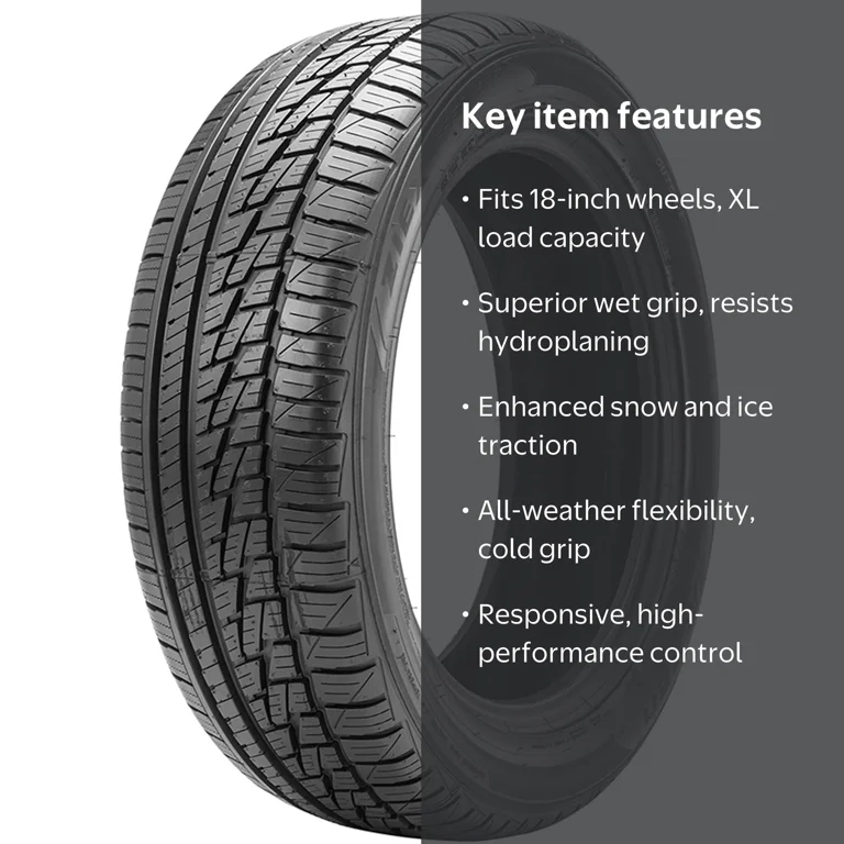 Falken Ziex ZE950 A/S UHP All Season 225/40R18 92W XL Passenger