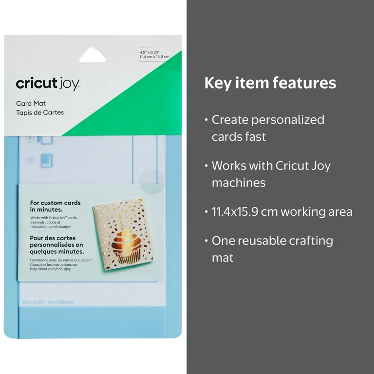Cricut Joy™ Card Mat, 4.5