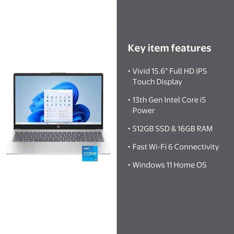 HP 15-fd0215dx 15.6
