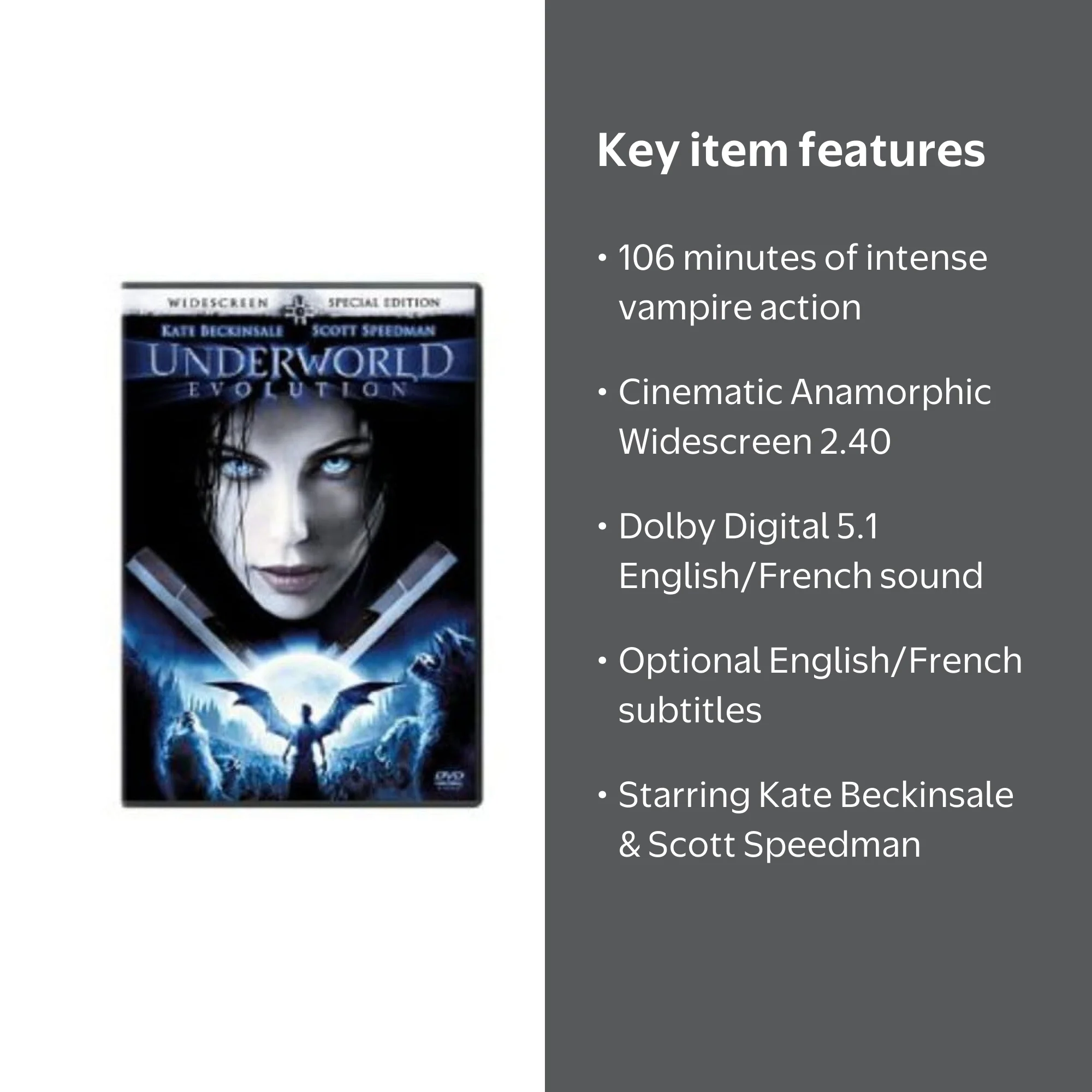 Underworld: Evolution - Walmart.com