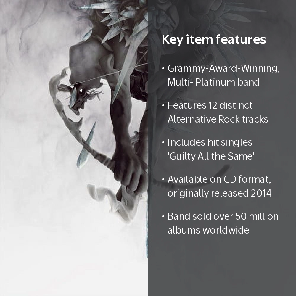 Linkin Park - Hunting Party - CD, 12 Tracks, Music & Performance