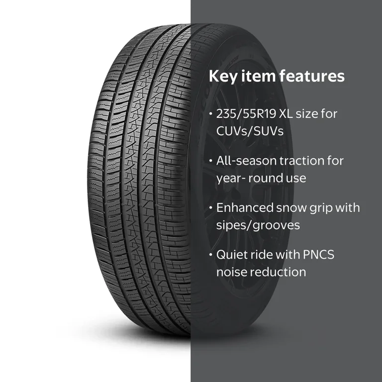 Pirelli Scorpion Zero All Season 235/55R19 105W XL SUV/Crossover
