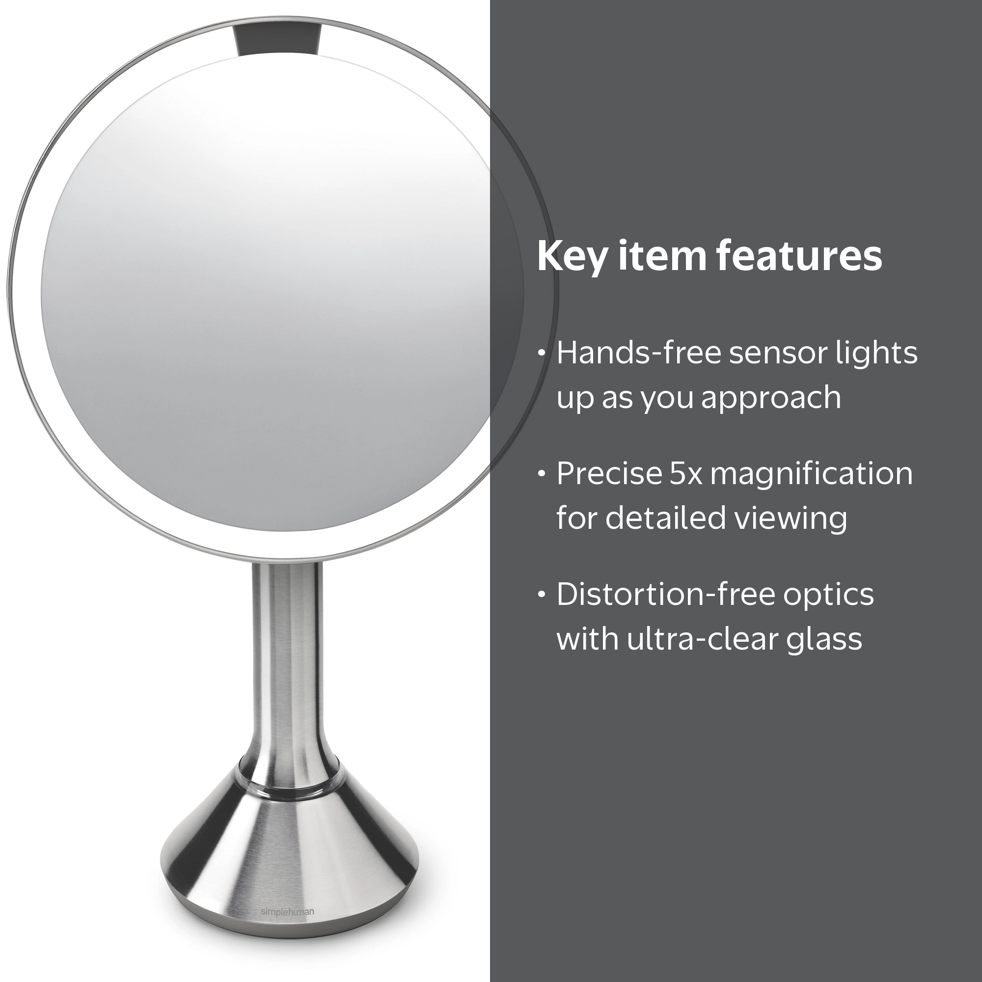 simplehuman 8