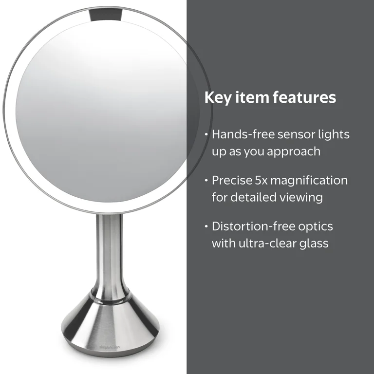 simplehuman 8